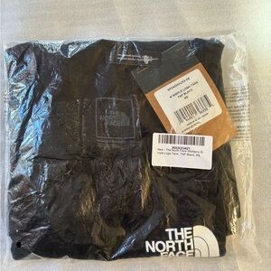 NEW The North Face Women's Tank - Black (XS)